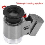 50X Mini Jewelry Loupe with UV LED Light