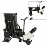 Multi-Directional Stereo Microscope for Jewelry Making