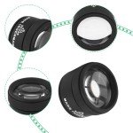 30X Portable Magnifying Glass for Jewels & Coins