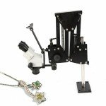 Multi-Directional Stereo Microscope for Jewelry Making