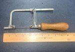 Vintage Eclipse No. 50 PS Jewelers Saw