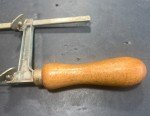 Vintage Eclipse No. 50 PS Jewelers Saw
