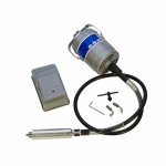 Flexible Shaft Motor for Jewelry and Woodworking