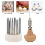 23-Piece Beading Tool Kit for Jewelry Making
