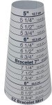 Travel Size Bracelet Mandrel - Euro Tool Ez Sizer