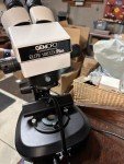 GemOro Elite 1067ZXPLUS LED Diamond Microscope