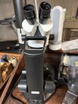 GemOro Elite 1067ZXPLUS LED Diamond Microscope