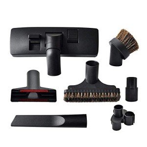 Universal 32mm Floor Brush Attachment for Vacuums
