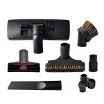 Universal 32mm Floor Brush Attachment for Vacuums