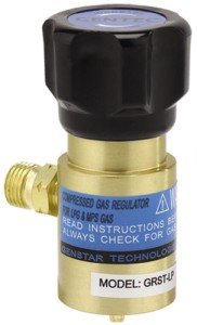 Gentec Propane/MAPP Disposable Fuel Tank Regulator
