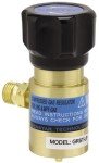 Gentec Propane/MAPP Disposable Fuel Tank Regulator