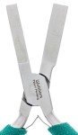 Medium Square Mandrel Pliers by Euro Tool