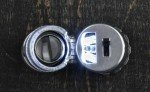 45X Mini LED Pocket Microscope with UV Light