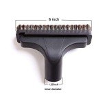 Universal 32mm Floor Brush Attachment for Vacuums