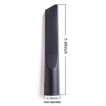 Universal 32mm Floor Brush Attachment for Vacuums