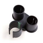 Universal 32mm Floor Brush Attachment for Vacuums