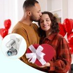 60X Clip-On Loupe with LED/UV for Smartphones