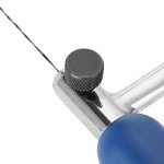 TMISHION Adjustable Jewelers Saw Frame Set