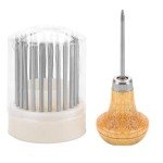 23-Piece Diamond Beader Set for Jewelry Making