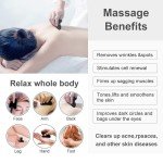 Natural Stone Gua Sha Facial Massage Tool Set