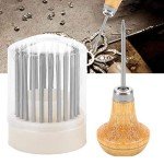 23-Piece Diamond Beader Set for Jewelry Making