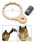 Isuzu Diesel Fuel Filter Wrench Set - JTC 4401