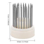 23-Piece Diamond Beader Set for Jewelry Making