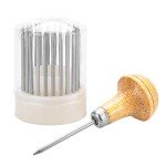 23-Piece Diamond Beader Set for Jewelry Making