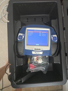 OTC PEGISYS J2534 Scan Tool & Cable Kit