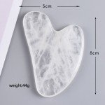 Natural Stone Gua Sha Facial Massage Tool Set