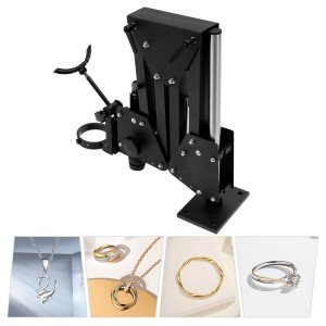 Jewelry Setting Microscope with Acrobat Stand