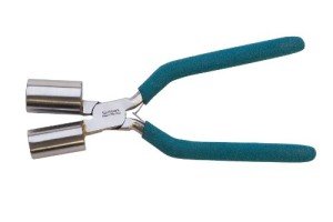 Jumbo Round Mandrel Pliers by Euro Tool