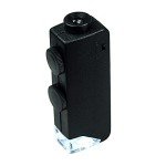 60X-100X LED Lighted Jewelers Loupe Microscope
