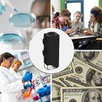 60X-100X LED Lighted Jewelers Loupe Microscope