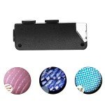 60X-100X LED Lighted Jewelers Loupe Microscope