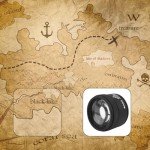 Joyzan 30X Mini Pocket Magnifying Loupe