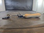 Adjustable Jewelers Saw with 3-Inch Throat
