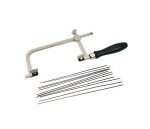 3-in-1 Professional Jewelry Saw Set with Frame