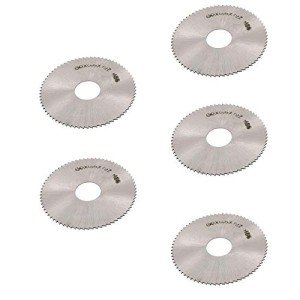 5pcs Slitting Saw Cutter Wheels for Goldsmithing