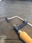 Adjustable Jewelers Saw with 3-Inch Throat