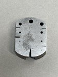 Vintage Watchmaker's Anvil Staking Block