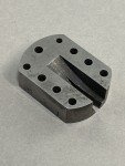 Vintage Watchmaker's Anvil Staking Block