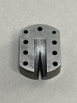 Vintage Watchmaker's Anvil Staking Block