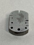 Vintage Watchmaker's Anvil Staking Block