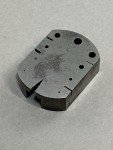 Vintage Watchmaker's Anvil Staking Block