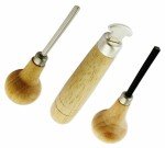 3-Piece Prong Pusher, Bezel Pusher & Roller Set