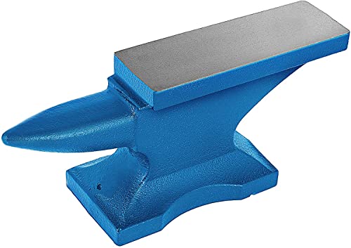 VEVOR Single Horn 24 lb Cast Iron Anvil