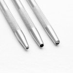 Whaley Sliding Hammer Punch Set - 3 Rivet Tools