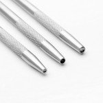 Whaley Sliding Hammer Punch Set - 3 Rivet Tools