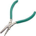 6 Jewelers Pliers for Stone Setting & Repair
